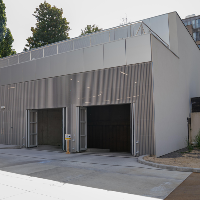 Underground parking RTBF Brussels RTBF-Izix-VK-01.png