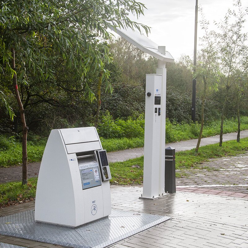 Elektronische betaalzuil voor ondergrondse afvalcontainers Alphatronics-Betaalzuil-afvalcontainers-VK-01.jpg
